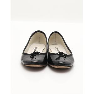 レペット Repetto フラットシューズ バレエシューズ 黒 37 シューズ 
