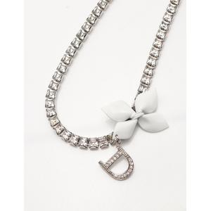 クリスチャンディオール Christian Dior ネックレス チョーカー 