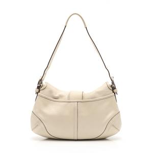 コーチ COACH ショルダーバッグ アイボリー 9248 レザー