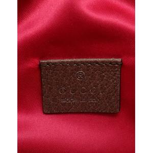グッチ GUCCI バックパック シルヴィー フラワーブロケード
