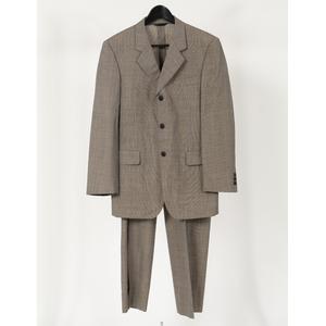 エーエーアールヨウジヤマモト A.A.R yohji yamamoto スーツ グレー 