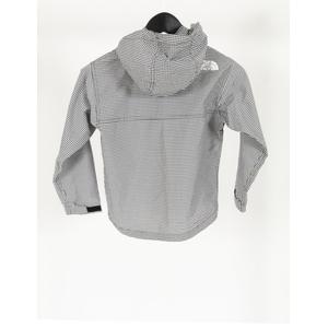 ザノースフェイス THE NORTH FACE ジャケット 白 黒 120 アウター