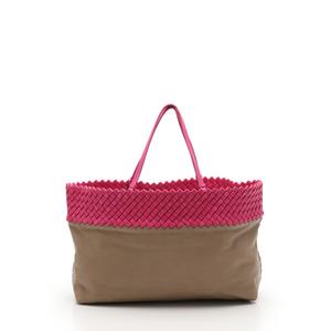 ボッテガヴェネタ BOTTEGA VENETA トートバッグ イントレ