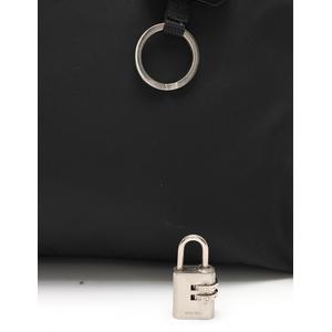 プラダ PRADA ハンドバッグ 黒 B8495 ナイロン TESSUTO SPORT