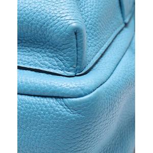 Coch　コーチ　水色のリュック・バックパック コーチ COACH バックパック リュック 水色 37690 レザー
