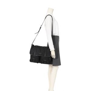グッチ GUCCI ショルダーバッグ GGナイロン メッセンジャー