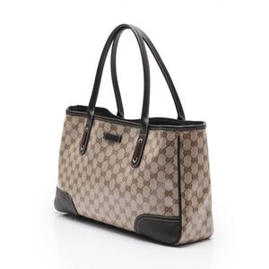 GUCCI グッチ 293592 GG トートバッグ コーティングキャンバス