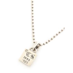 クロムハーツ CHROME HEARTS ネックレス フレームド BSフレア チャーム