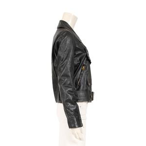 アクネ ストゥディオズ Acne Studios ライダースジャケット 黒 36 