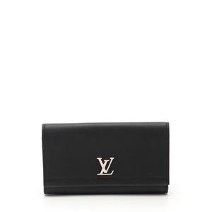 ルイヴィトン LOUIS VUITTON 二つ折り長財布 ポルトフォイユ  