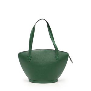 ルイヴィトン LOUIS VUITTON ショルダーバッグ サンジャック ロング  