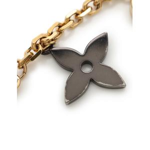 ルイヴィトン LOUIS VUITTON バッグチャーム カレイド V キーリング