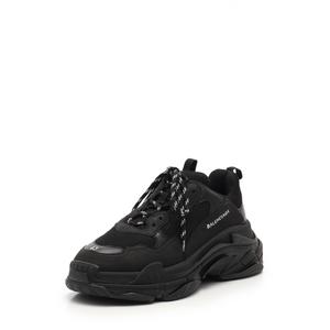 BALENCIAGA スニーカー 43 バレンシアガ BALENCIAGA スニーカー トリプルS 黒 43 シューズ