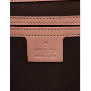GUCCI グッチ　ショルダーバッグ　カバン　レザー　GGプラス バッグ GUCCI】グッチ『レザー ショルダーバッグ』130995 レディース 1週間