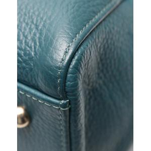 ポールスミス PAUL SMITH ビジネスバッグ ダークグリーン レザー 