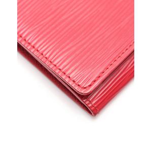 ルイヴィトン LOUIS VUITTON カードケース アンヴェロップ カルト ドゥ