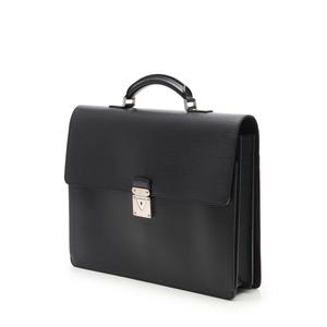ルイヴィトン LOUIS VUITTON ビジネスバッグ ロブスト2 エピ ブリーフ  