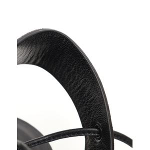 サンローラン パリ SAINT LAURENT PARIS ウェッジソールサンダル  