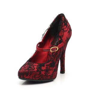 ドルチェアンドガッバーナ DOLCE&GABBANA パンプス バーガンディ レディース シューズ：パンプス、スニーカー、ブーツ | ドルチェ