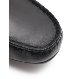 コーチ COACH カジュアルシューズ ローファー 黒 9 シューズ 27cm