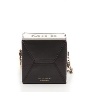 ケイトスペード KATE SPADE チェーンショルダーバッグ チョコレート 