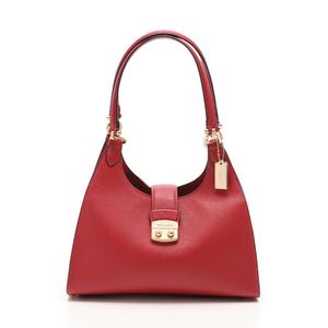 コーチ COACH ワンショルダーバッグ 赤 F37606 レザー