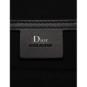 ディオールオム Dior HOMME バックパック リュック 黒 レザー