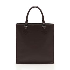 ルイヴィトン LOUIS VUITTON トートバッグ サックプラPM エピ モカ 
