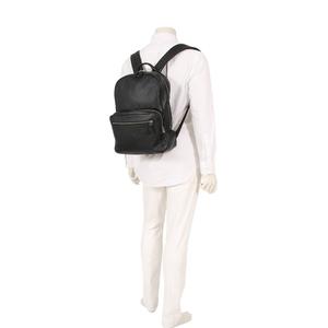 コーチ COACH バックパック リュック ハドソン 黒 71983 レザー