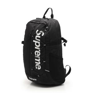 新品・未使用】 Supreme 19AW バックパック リュック 黒 シュプリーム