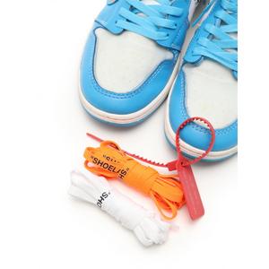 美品◎NIKE Off-White スニーカー 箱付き 白 青 赤 黄 26cm Nike X Off-White ナイキ x オフホワイト Vapor Street スニーカー