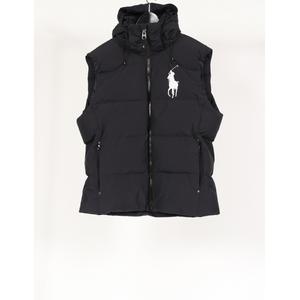 ポロ ラルフローレン POLO RALPH LAUREN ダウンベスト ビックポニー  