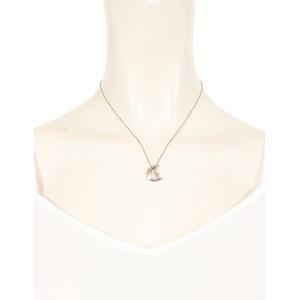 ティファニー SV925 クレセントムーンネックレス 楽天市場】Tiffany&Co.(ティファニー) クレセントムーン