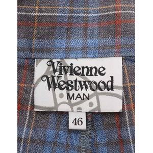 ヴィヴィアンウエストウッドマン Vivienne Westwood MAN パンツ 青 