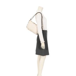 コーチ COACH ショルダーバッグ パーフォレイテッド ダッフル