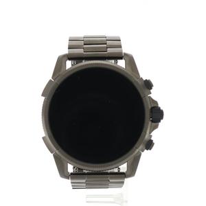 DIESEL スマートウォッチ　DW6D1 腕時計 Diesel DW6D1 Unisex Stainless Steel Digital Dial Smart Watch