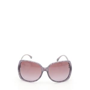 シャネル CHANEL サングラス ココマーク 紫 グレーパープル 小物 5216 