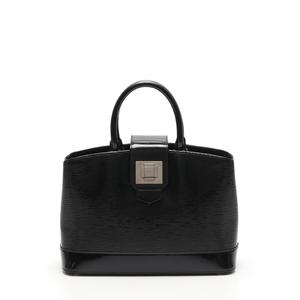 ルイヴィトン LOUIS VUITTON ハンドバッグ ミラボーPM エピ ノワール  