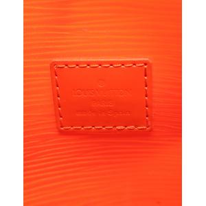 ルイヴィトン LOUIS VUITTON ハンドバッグ ミニラグーンベイ エピ