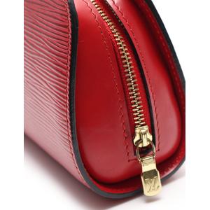 ルイヴィトン LOUIS VUITTON ポーチ ドーフィーヌPM エピ