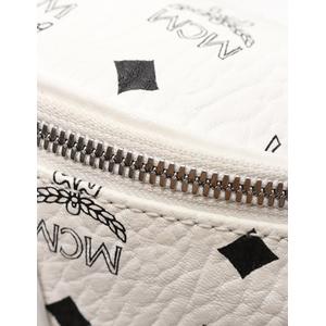 エムシーエム MCM ボディバッグ ウエストポーチ フュルステン ベルト
