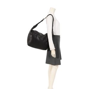 Yohji Yamamoto ノアール　黒レザートートバッグ Yohji Yamamoto + NOIR/ヨウジヤマモト プリュス ノアール】より