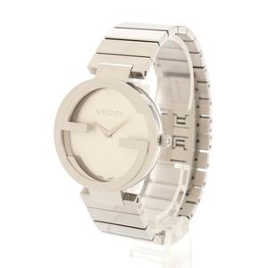 GUCCI シルバー 時計133.3 GUCCI シルバー 時計133.3