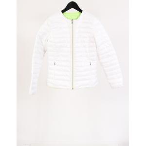 ポロゴルフ ラルフローレン Polo Golf Ralph Lauren ダウンジャケット 白 黄緑 Xs アウター ワンポイント リバーシブル レディース 114 ベクトルパーク