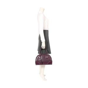 ルイヴィトン LOUIS VUITTON ハンドバッグ ボーリングモンテーニュPM