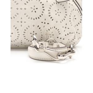 コーチ COACH ハンドバッグ ショルダーバッグ マディソンレーザー 
