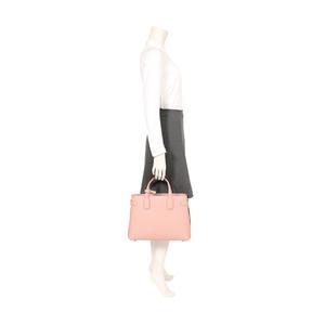 ★美品 バーバリー ★ バーバリー BURBERRY ハンドバッグ ショルダーバッグ ピンク
