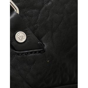 完売必至【ディーゼル】ハンドバッグ ショルダー 2way レザー 黒 ディーゼル DIESEL ショルダーバッグ ボストン ハンドバッグ