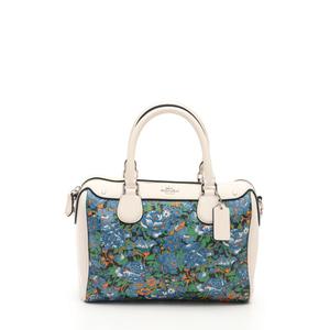 コーチ COACH ハンドバッグ ショルダーバッグ ローズメドウ フローラル  