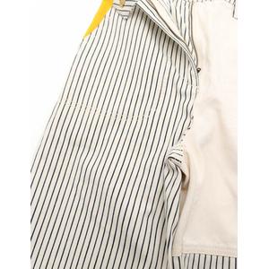 トリーバーチ TORY BURCH ワイドパンツ アイボリー 黄 25インチ 